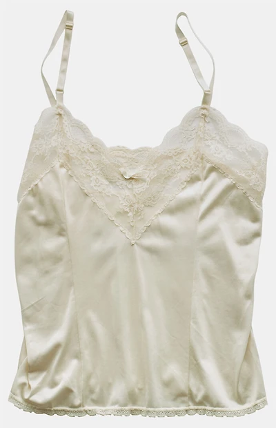 PS VINTAGE '90s Slip Cami V-Neck Tank Top