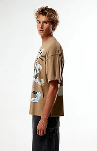Civil x Mickey Mouse Goofy Oversized T-Shirt