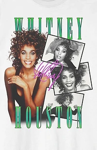 Whitney Houston Moment of Truth T-Shirt