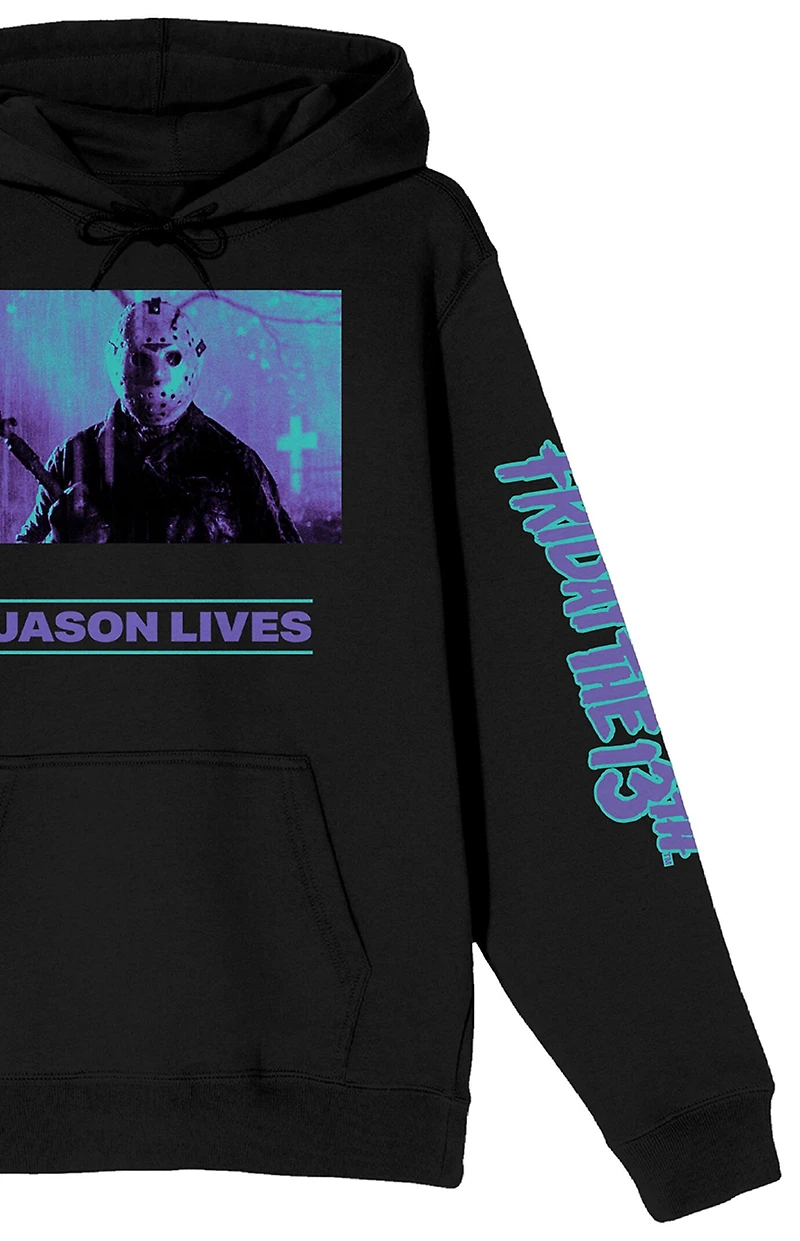 Friday the 13th Hoodie