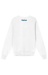 Sand Land Sheriff Crew Neck Sweatshirt