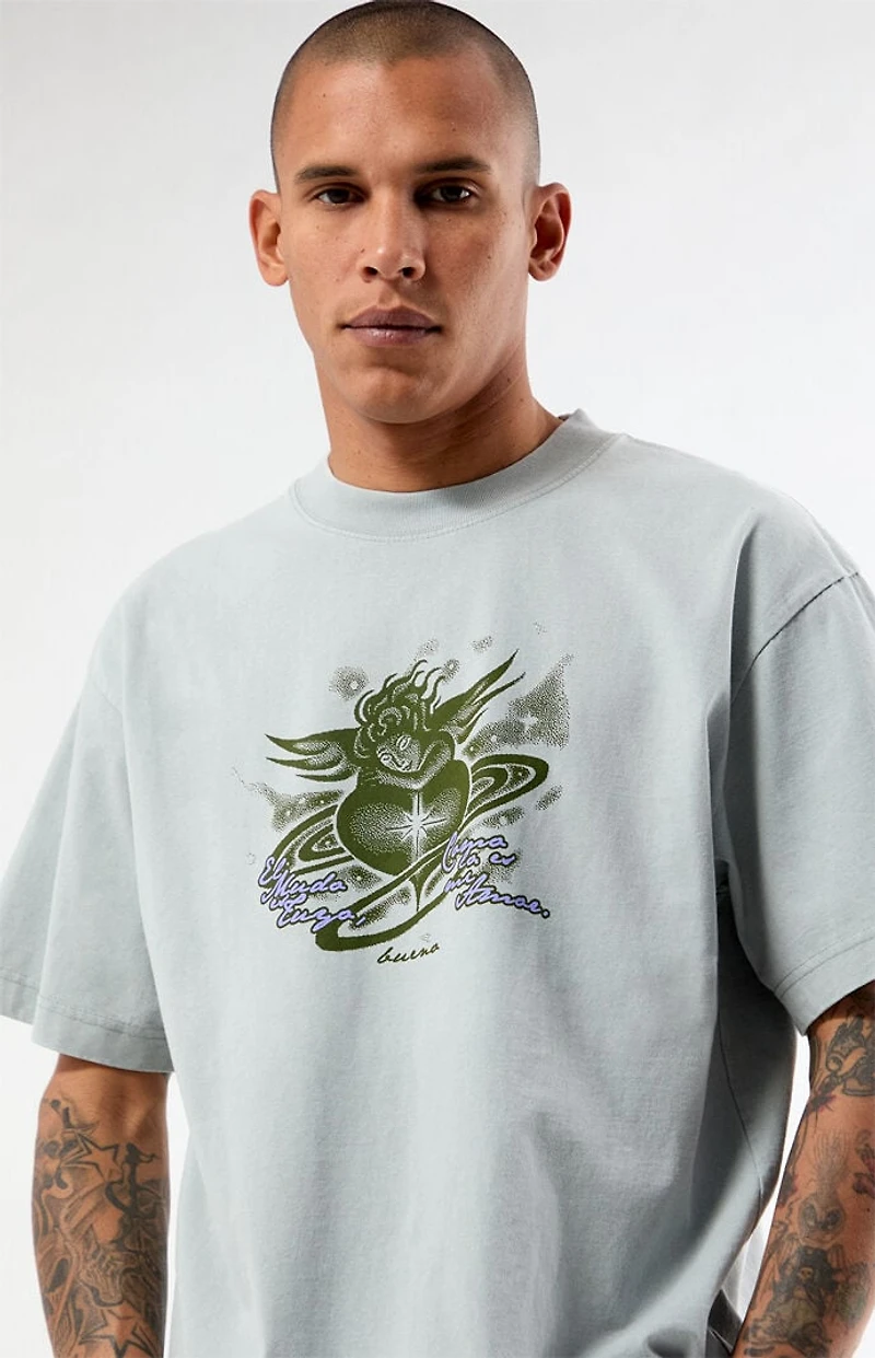 Bueno My Love Is Yours T-Shirt