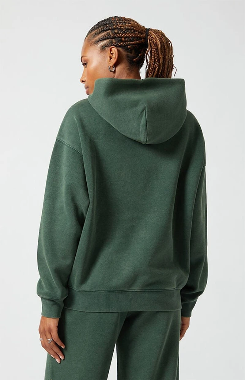 Pacsun Star Vintage Wash Hoodie