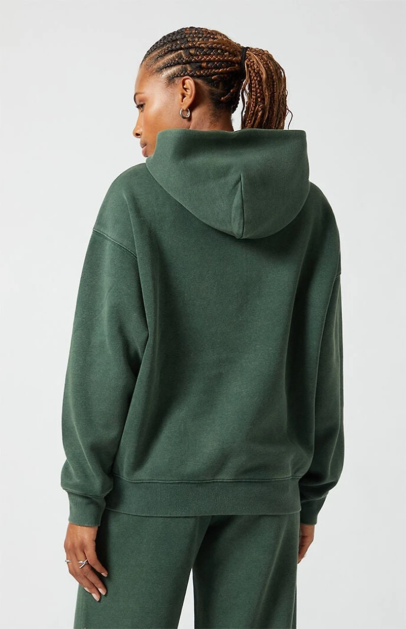 Pacsun Star Vintage Wash Hoodie