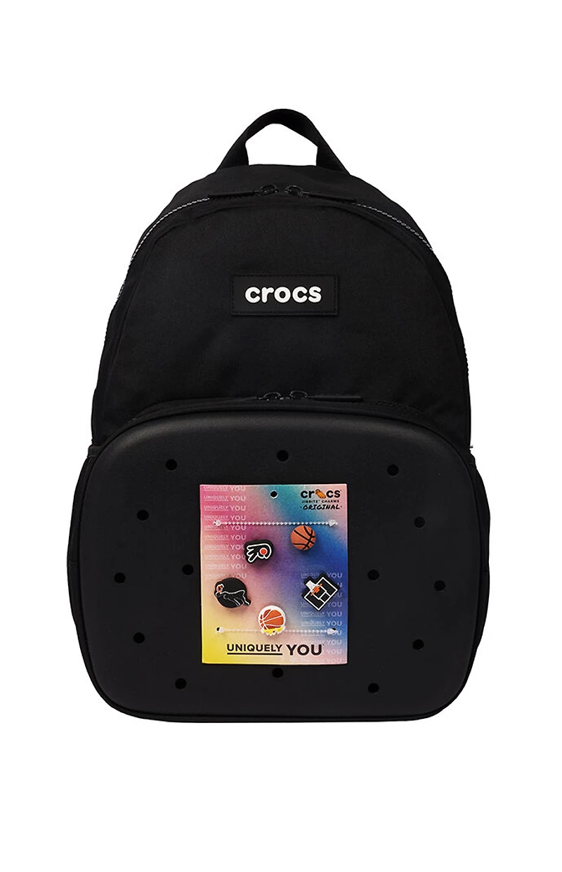 Crocs Custom Back to School Backpack