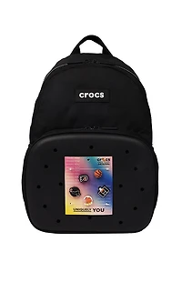 Crocs Custom Back to School Backpack