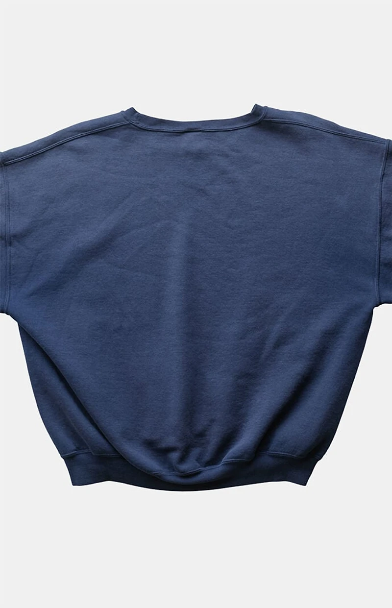 PS VINTAGE '90s Navy Russell Sweatshirt