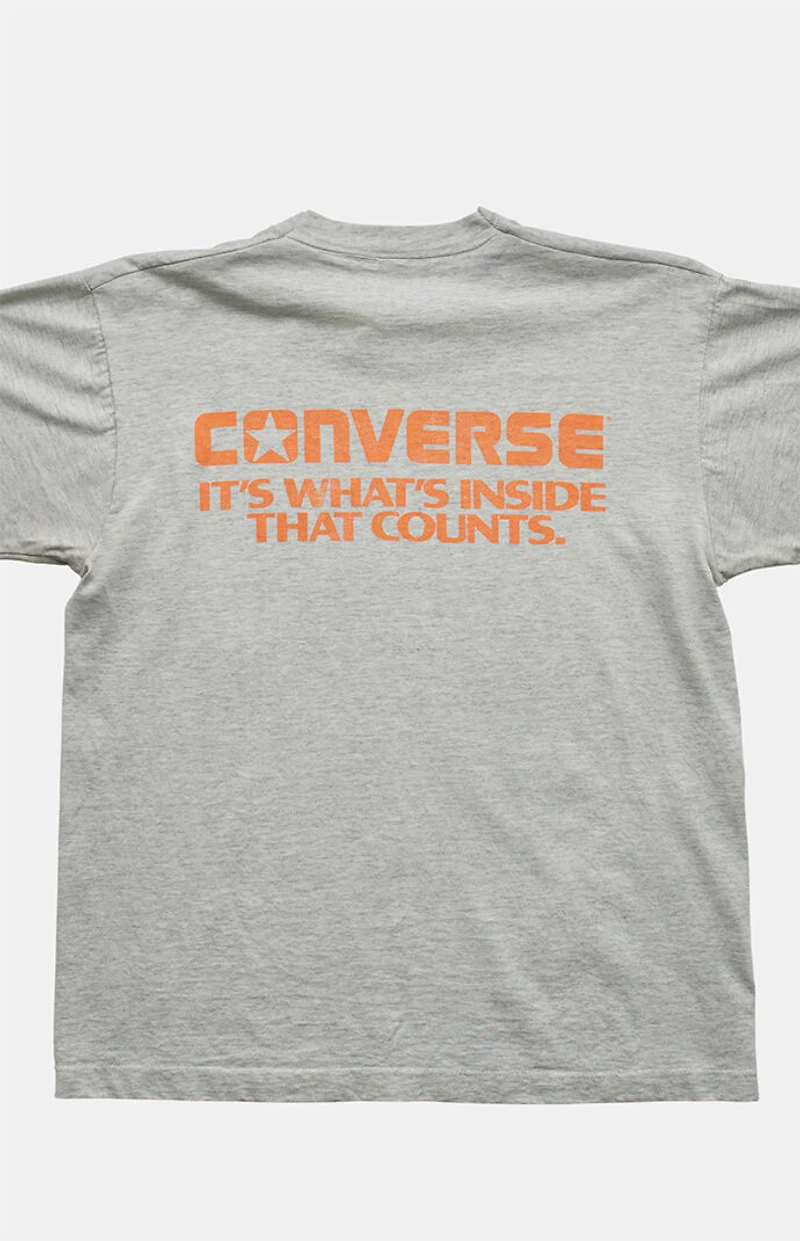 PS VINTAGE '90s Wyoming Converse Graphic T-Shirt