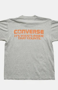 PS VINTAGE '90s Wyoming Converse Graphic T-Shirt