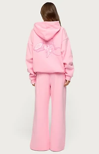 Edikted Keychain Cutie Hoodie