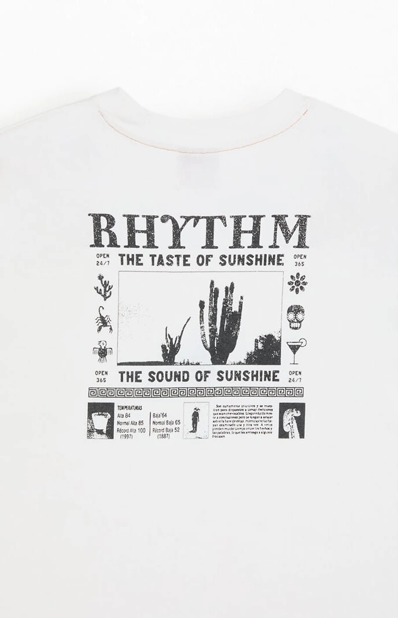 Rhythm Cactus Vintage T-Shirt
