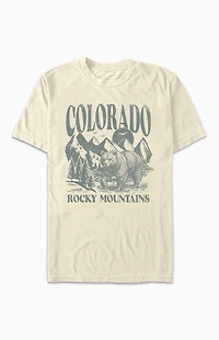Rocky Mountains Bear T-Shirt