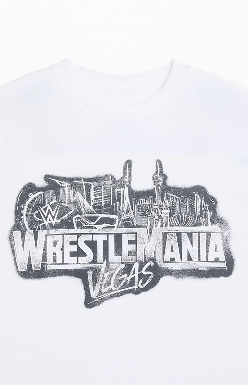 WWE WrestleMania Viva Vegas T-Shirt