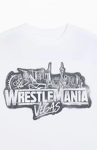WWE WrestleMania Viva Vegas T-Shirt