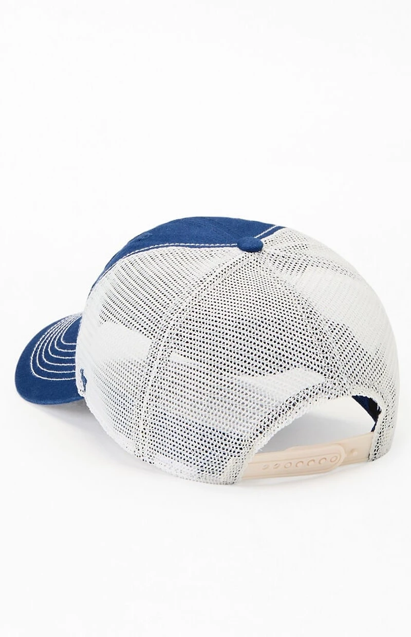 47 Brand NY Yankees Two-Tone Trucker Hat