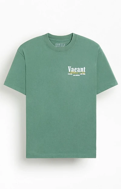Pretty Vacant Billiards T-Shirt