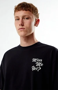 Pacsun Miss Me Yet T-Shirt