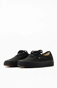 Vans Authentic Black Shoes