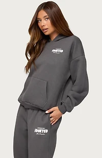 Edikted Lounge Edit Hoodie