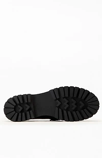 Steve Madden Women's Langsten Leather Loafers