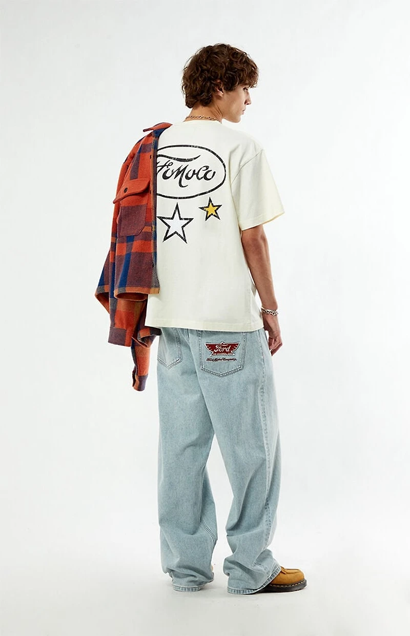 FORD Legacy Baggy Jeans