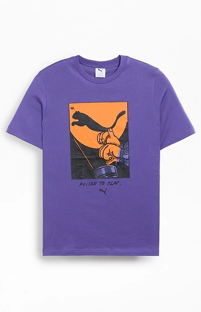 Puma Shadow Play T-Shirt