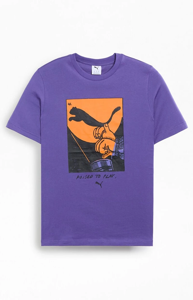 Puma Shadow Play T-Shirt