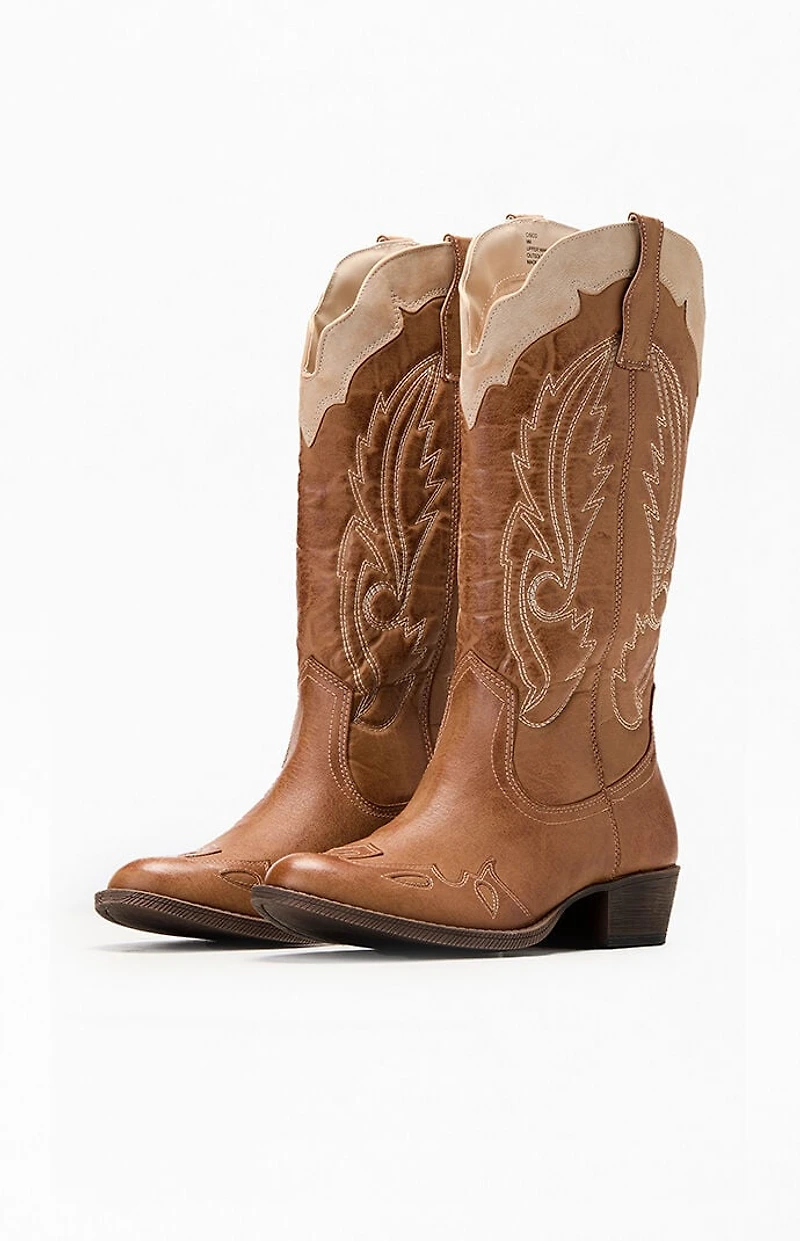 Matisse Women's Cisco Cowboy Boots