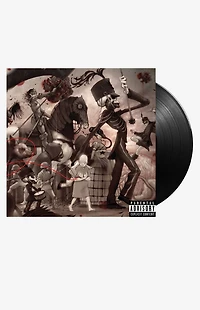 My Chemical Romance My Black Parade Vinyl Record
