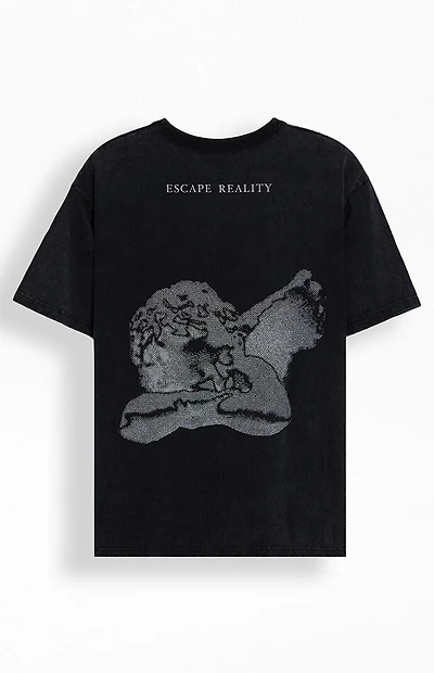 Pacsun Escape Reality Oversized T-Shirt