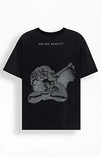 Pacsun Escape Reality Oversized T-Shirt