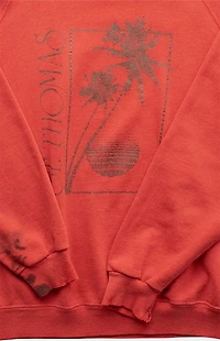 PS VINTAGE '80s St Thomas Crew Neck Sweatshirt