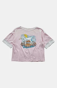 PS VINTAGE 80s Harley Davidson Graphic T-Shirt