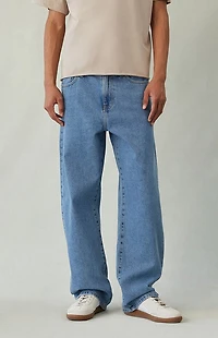 Pacsun Dylan Baggy Jeans Medium Wash