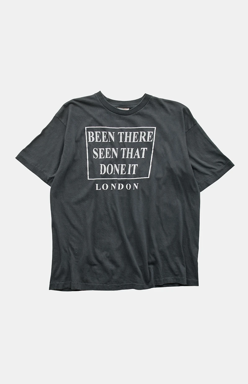 PS VINTAGE '90s Been There Done That T-Shirt