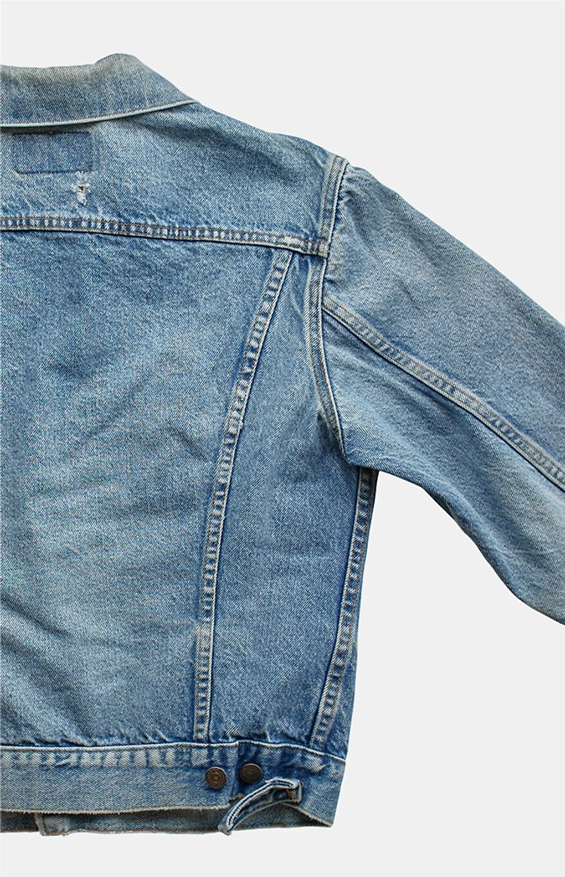 PS VINTAGE Light Blue '90s Levi's Denim Jacket