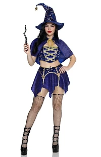 Leg Avenue Starstruck Wizard Costume