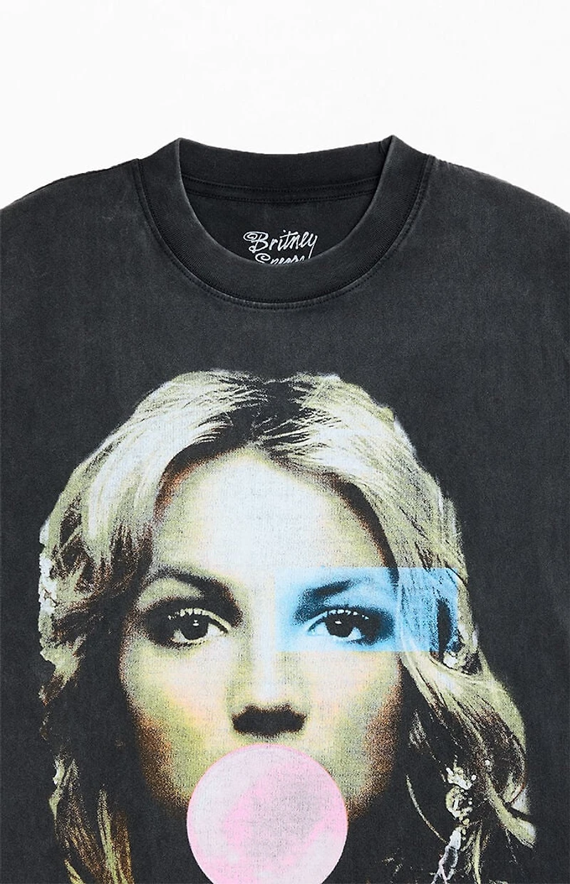 Britney Spears Bubblegum T-Shirt