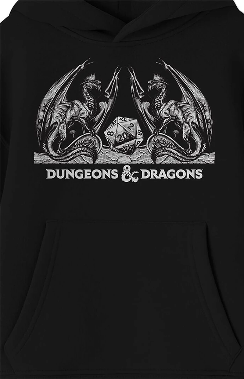 Kids Dungeons & Dragons Hoodie