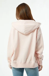 Pacsun Solid Zip Up Hoodie