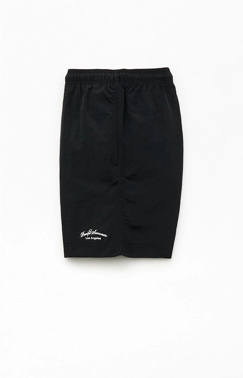 Pacsun Collegiate 6.5" Swim Trunks
