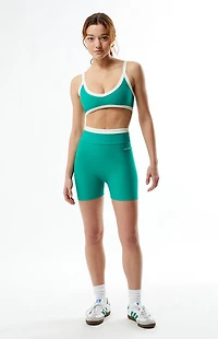 ONEONE Active Green Helena Sports Bra