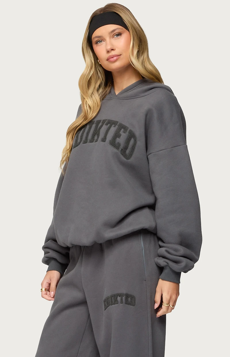 Edikted to You Oversized Hoodie