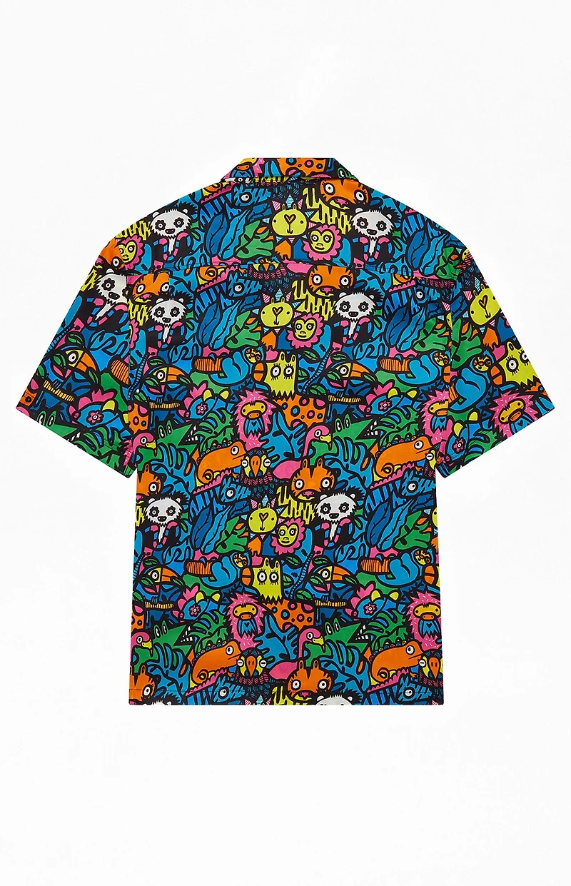 Boardies Munday Jungle Camp Shirt