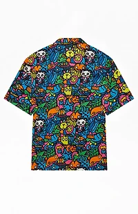 Boardies Munday Jungle Camp Shirt