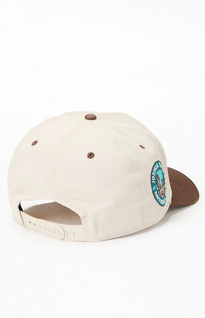 American Needle Joshua Tree National Park Snapback Hat