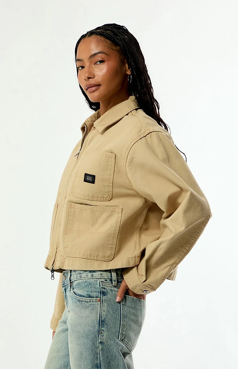 Vans Emily Boxy Work Wear Jacket