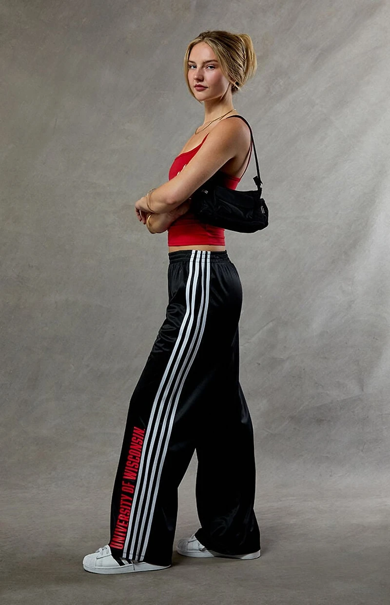 WILD COLLECTIVE Wisconsin Sooners Track Pants