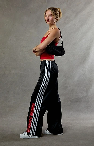 WILD COLLECTIVE Wisconsin Sooners Track Pants