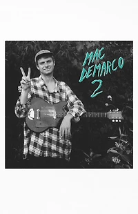 Mac DeMarco 2 Vinyl Record